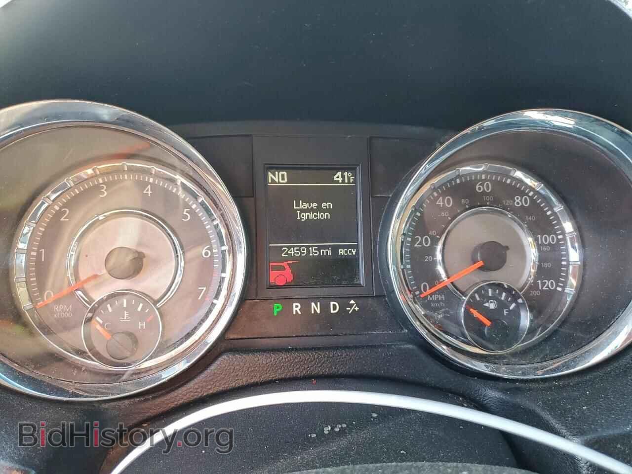 2012 CHRYSLER MINIVAN - VIN: 2C4RC1BG0CR246359 - Фото 9
