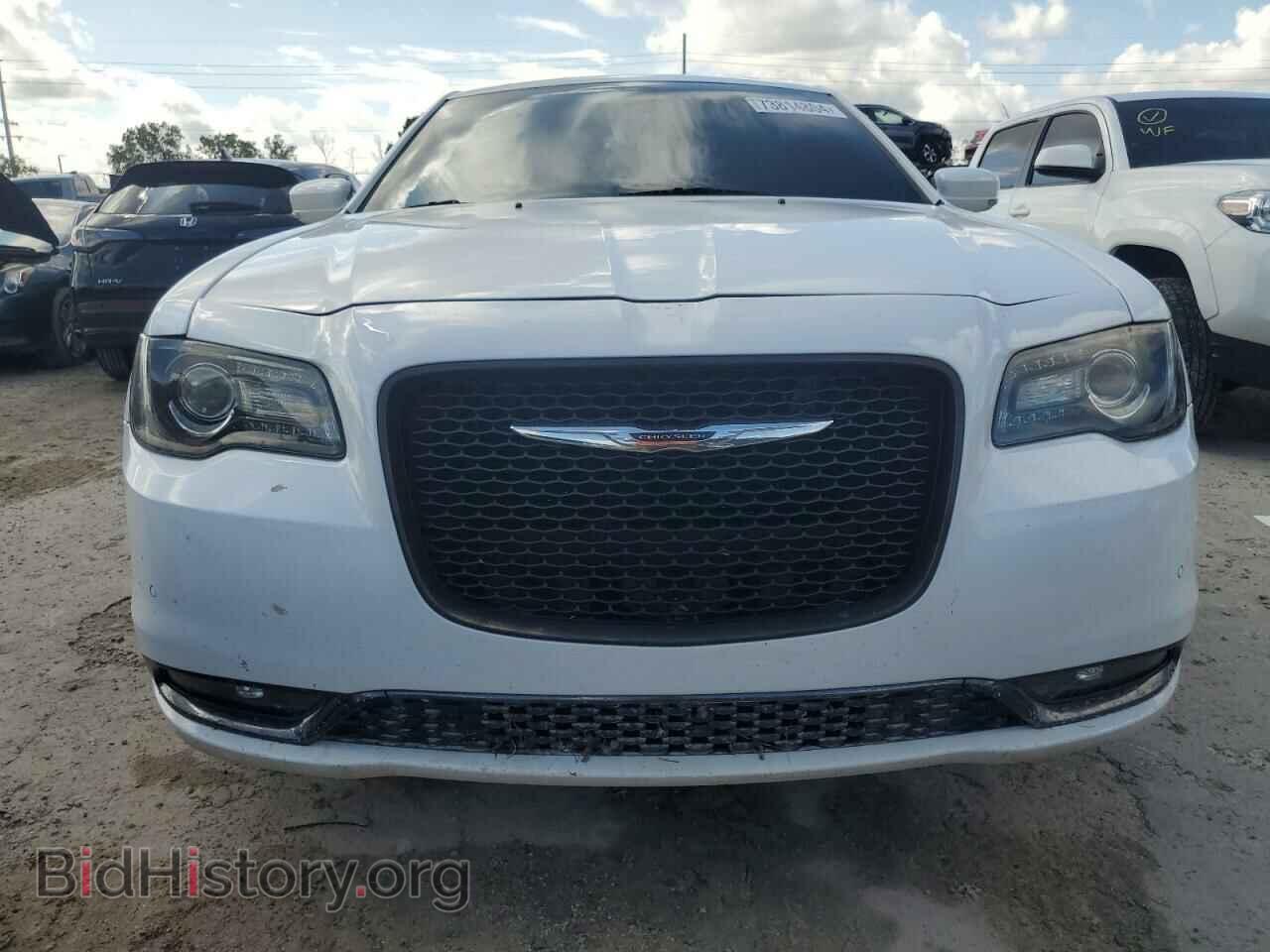 2018 CHRYSLER 300 - VIN: 2C3CCAGG5JH140589 - Фото 5