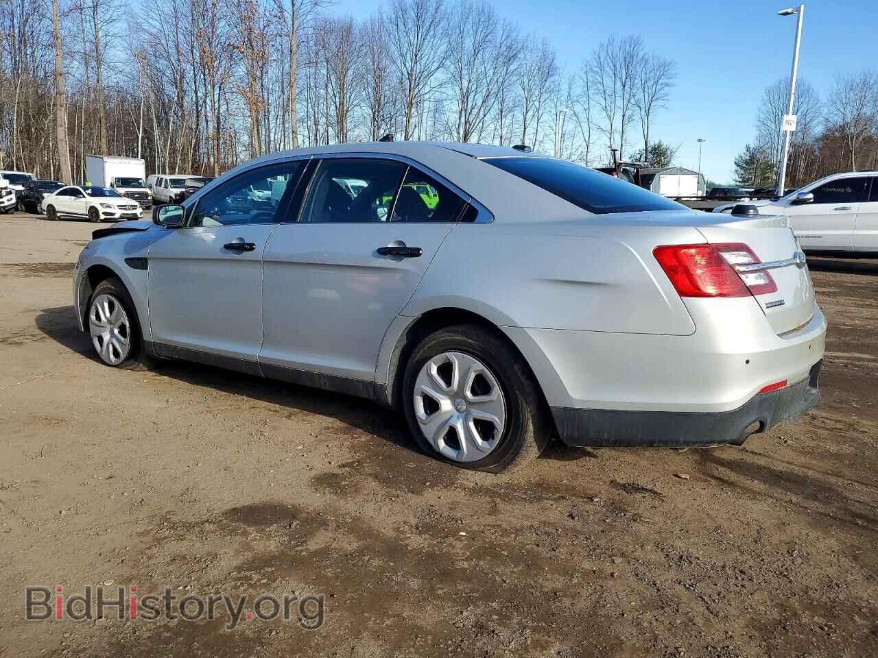 2014 FORD TAURUS - VIN: 1FAHP2MK4EG158075 - Фото 2