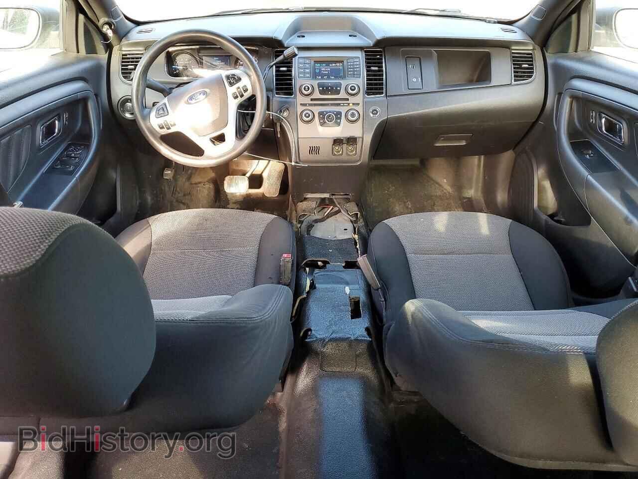2014 FORD TAURUS - VIN: 1FAHP2MK4EG158075 - Фото 8