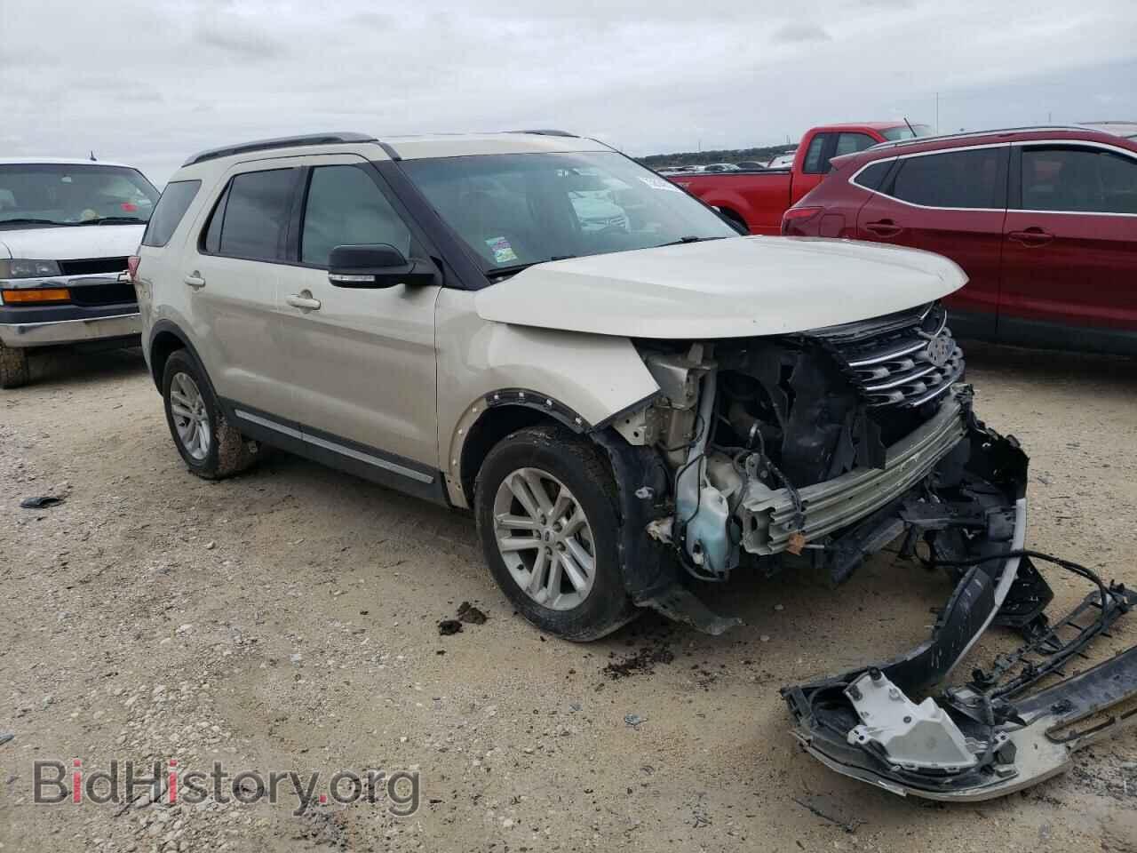 2017 FORD EXPLORER - VIN: 1FM5K7DH6HGA98894 - Photo 4