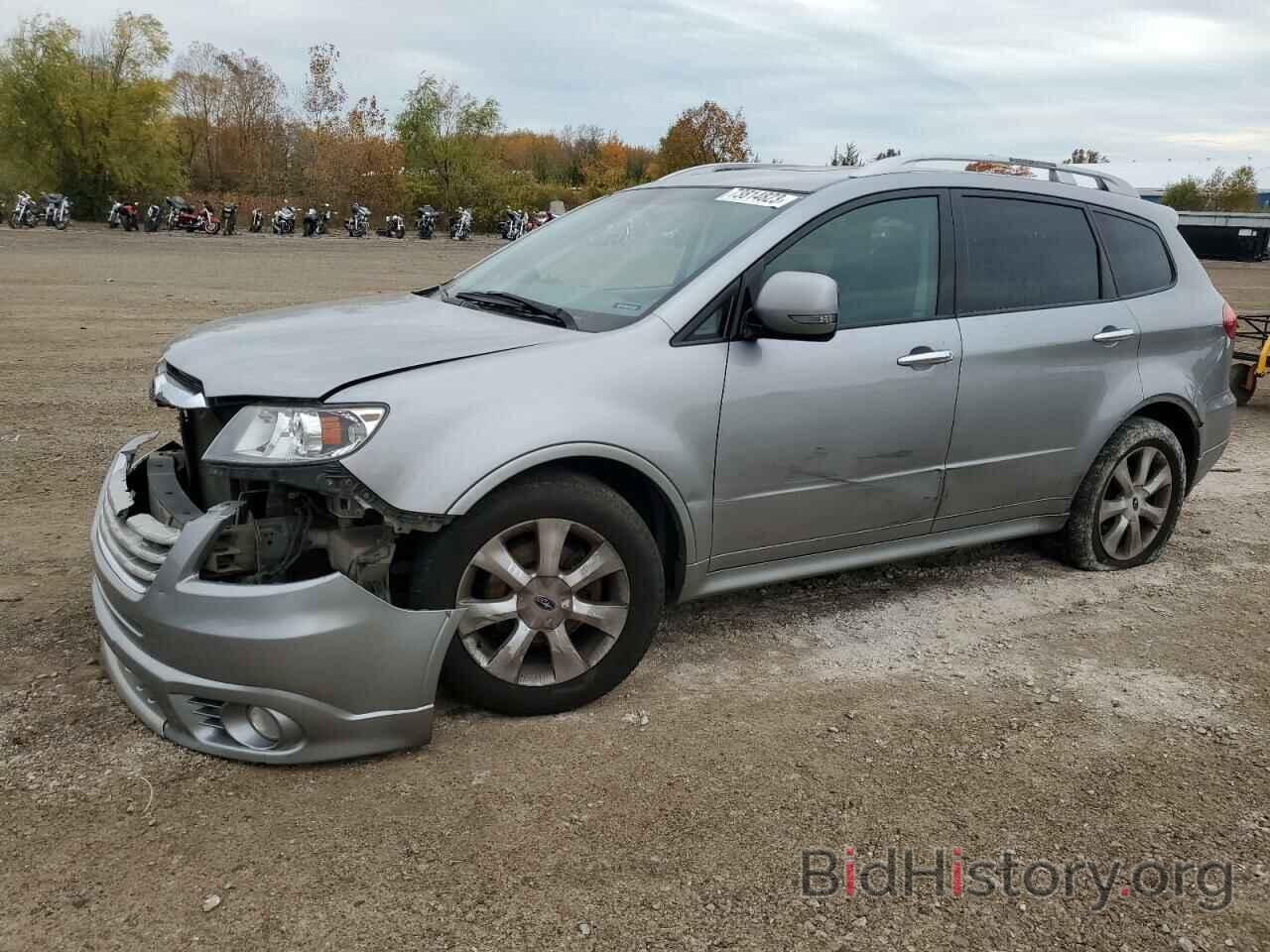 Photo 4S4WX9HD9A4402526 - SUBARU TRIBECA 2010