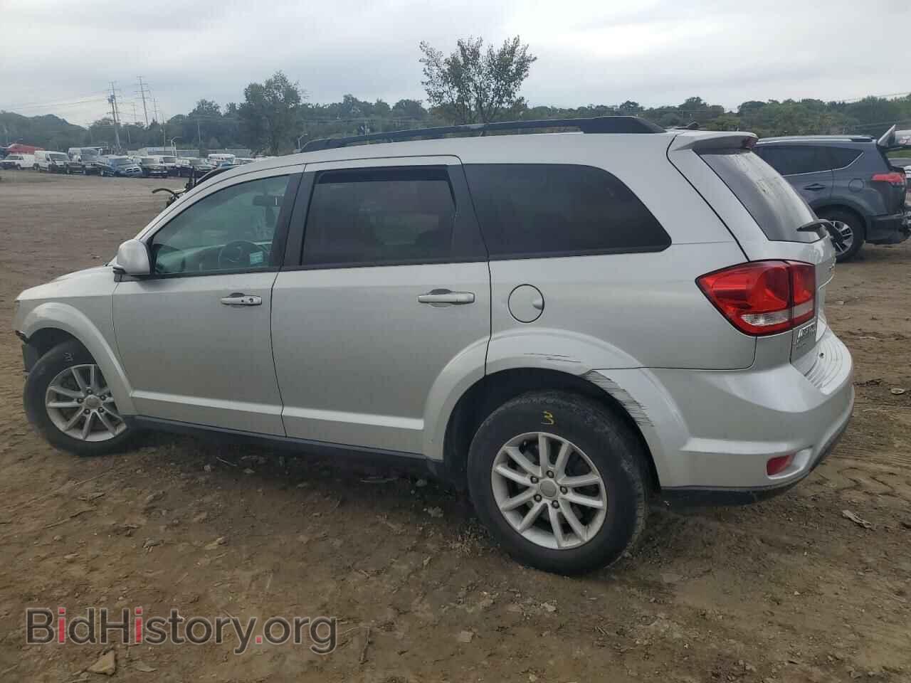 2014 DODGE JOURNEY - VIN: 3C4PDDBG9ET176706 - Фото 2