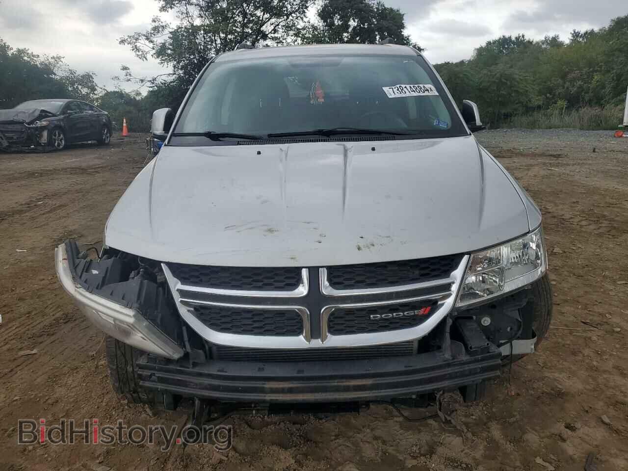 2014 DODGE JOURNEY - VIN: 3C4PDDBG9ET176706 - Фото 5