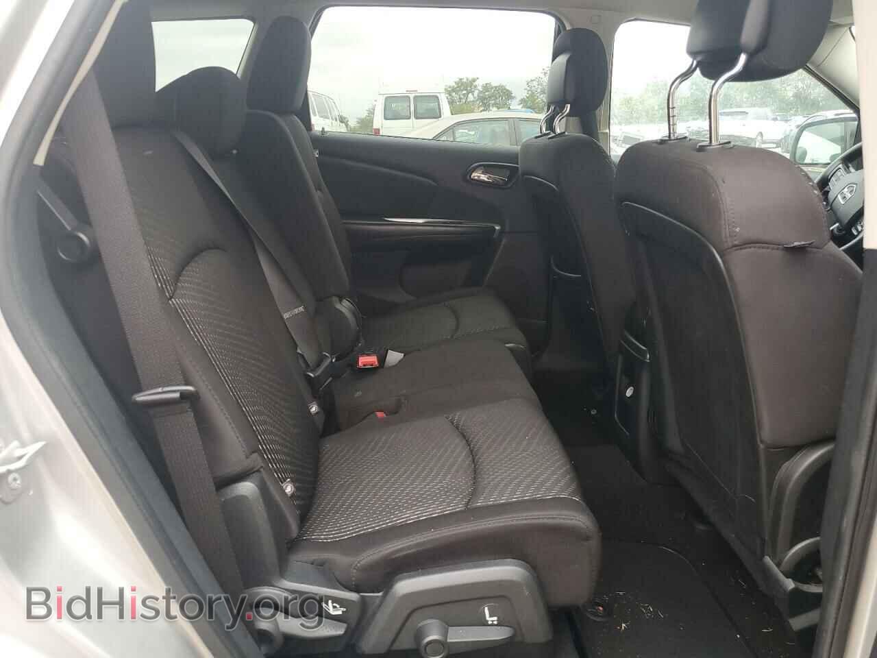 2014 DODGE JOURNEY - VIN: 3C4PDDBG9ET176706 - Фото 10