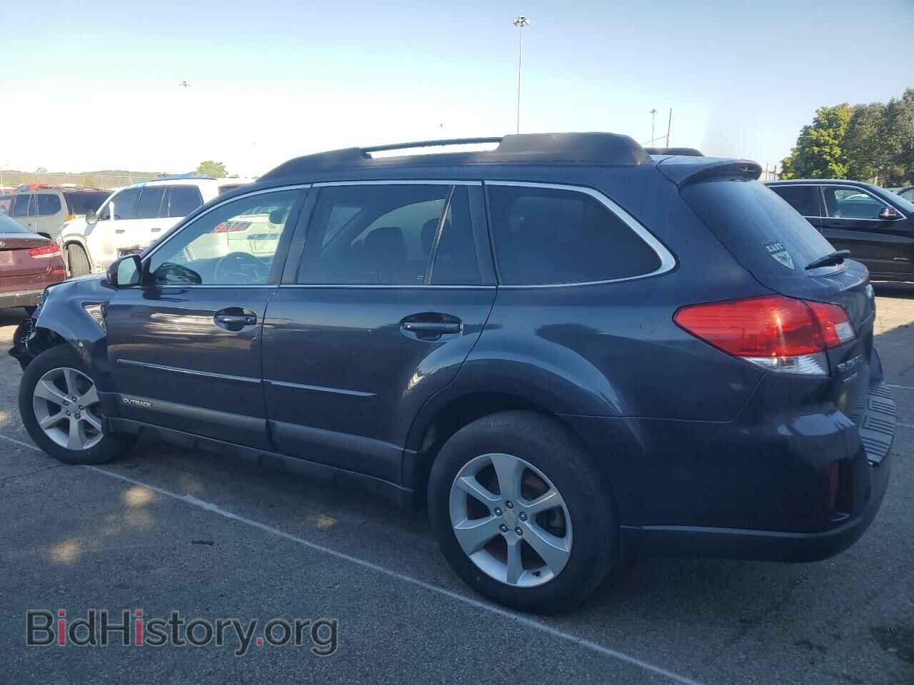 2013 SUBARU OUTBACK - VIN: 4S4BRCGC4D3320552 - Фото 2