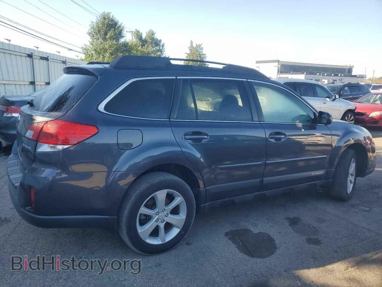2013 SUBARU OUTBACK - VIN: 4S4BRCGC4D3320552 - Фото 3