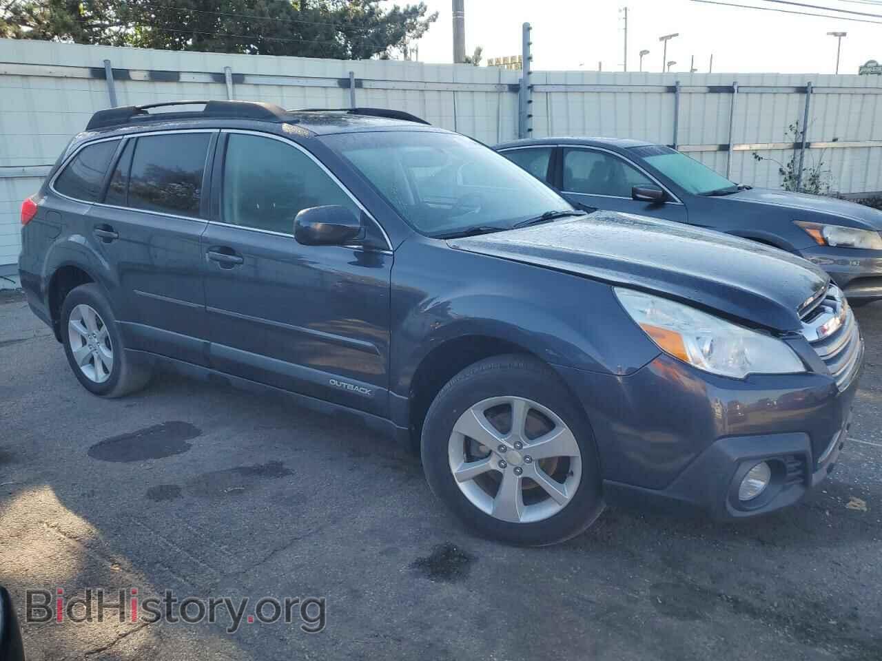 2013 SUBARU OUTBACK - VIN: 4S4BRCGC4D3320552 - Фото 4