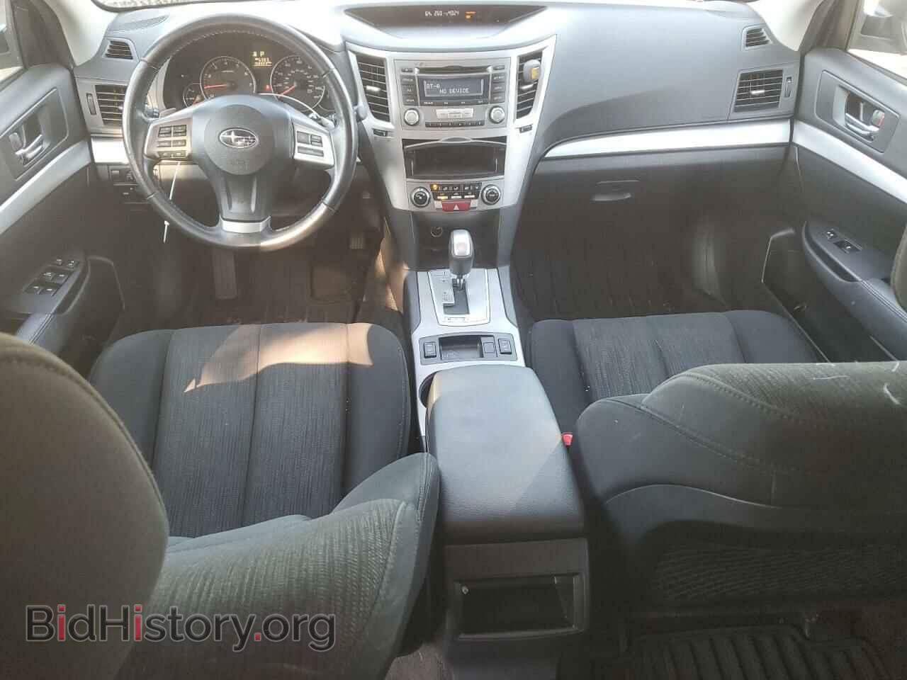 2013 SUBARU OUTBACK - VIN: 4S4BRCGC4D3320552 - Фото 8