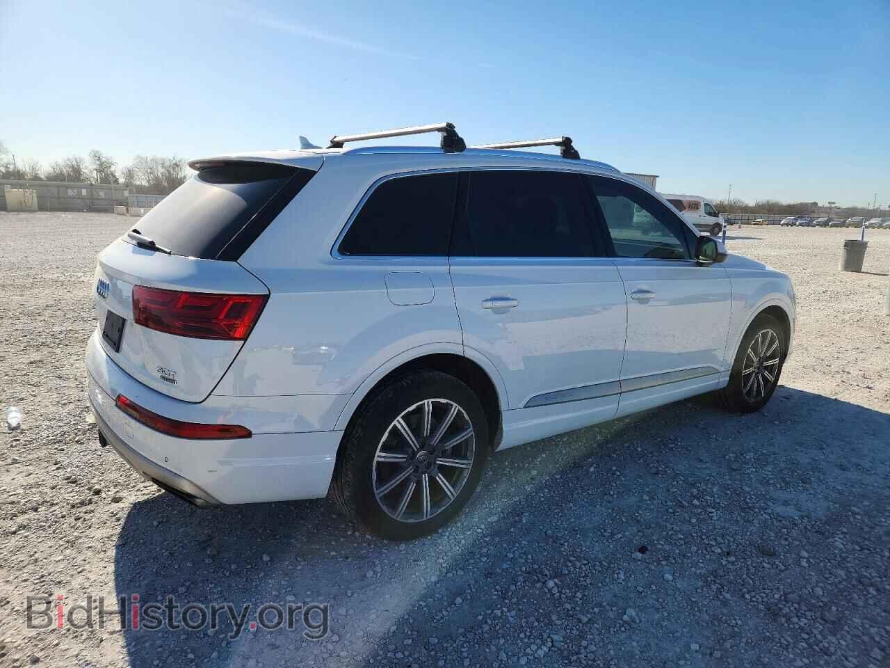 2018 AUDI Q7 - VIN: WA1LAAF73JD029453 - Фото 3