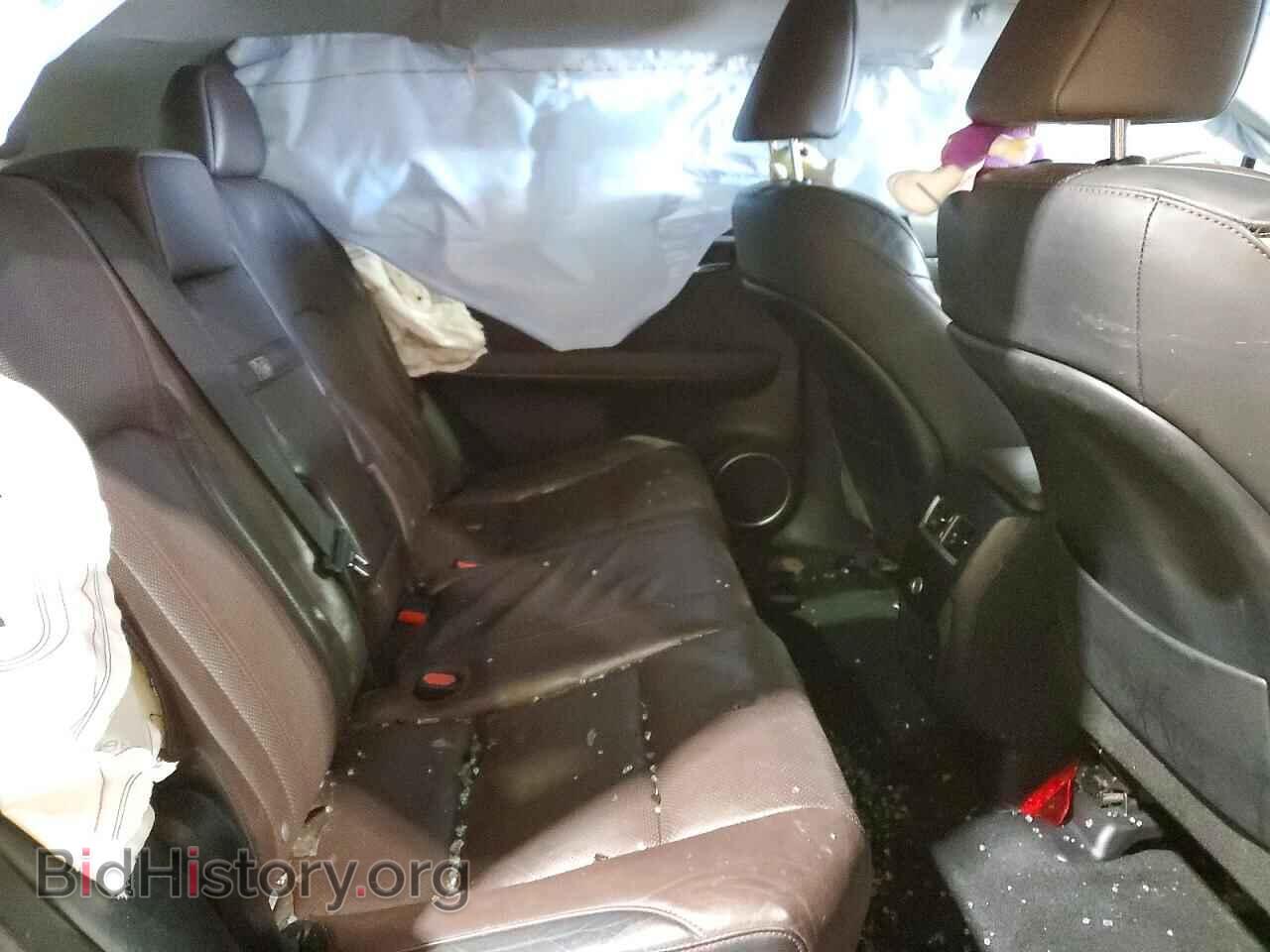 2017 LEXUS RX350 - VIN: 2T2BZMCA5HC055003 - Фото 11