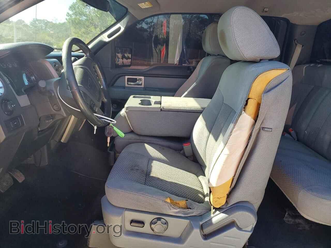 2011 FORD F-150 - VIN: 1FTFX1CF2BFA04403 - Фото 7