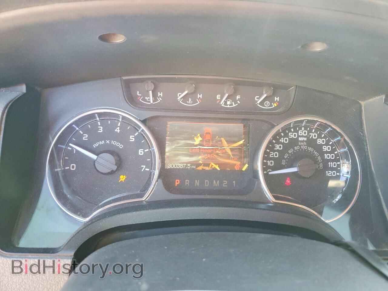 2011 FORD F-150 - VIN: 1FTFX1CF2BFA04403 - Фото 9