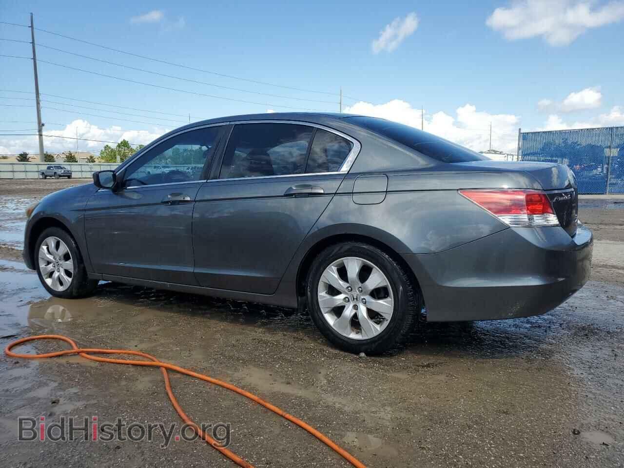 2010 HONDA ACCORD - VIN: 1HGCP2F77AA061237 - Фото 2