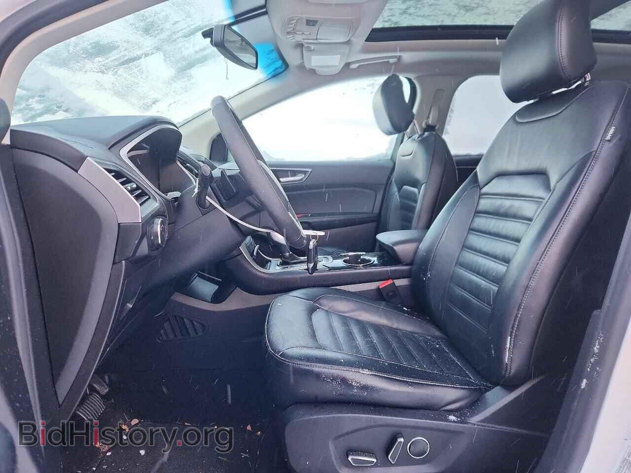 2015 FORD EDGE - VIN: 2FMTK4J89FBB46175 - Фото 8
