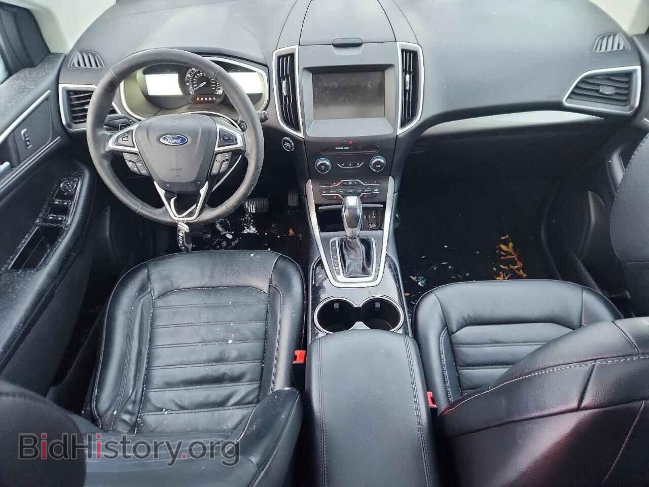 2015 FORD EDGE - VIN: 2FMTK4J89FBB46175 - Фото 9