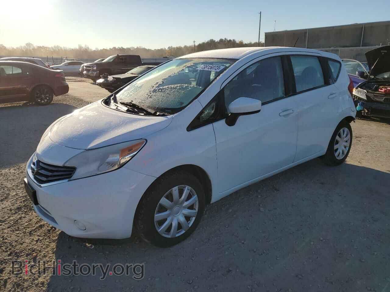 Photo 3N1CE2CP6GL362921 - NISSAN VERSA 2016