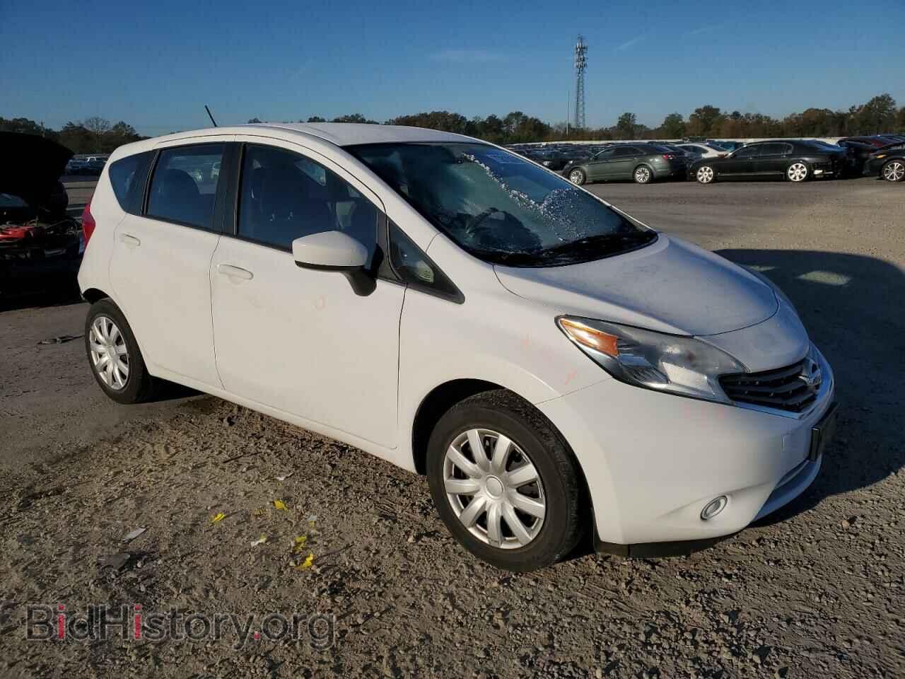 2016 NISSAN VERSA - VIN: 3N1CE2CP6GL362921 - Photo 4