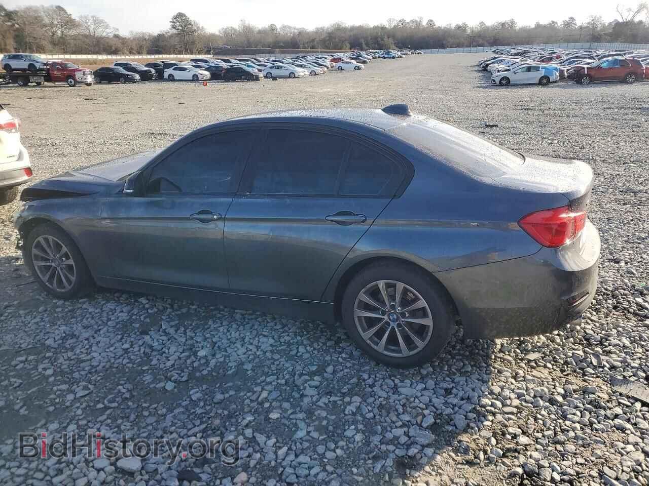 2016 BMW 3 SERIES - VIN: WBA8E5G5XGNU22161 - Фото 2