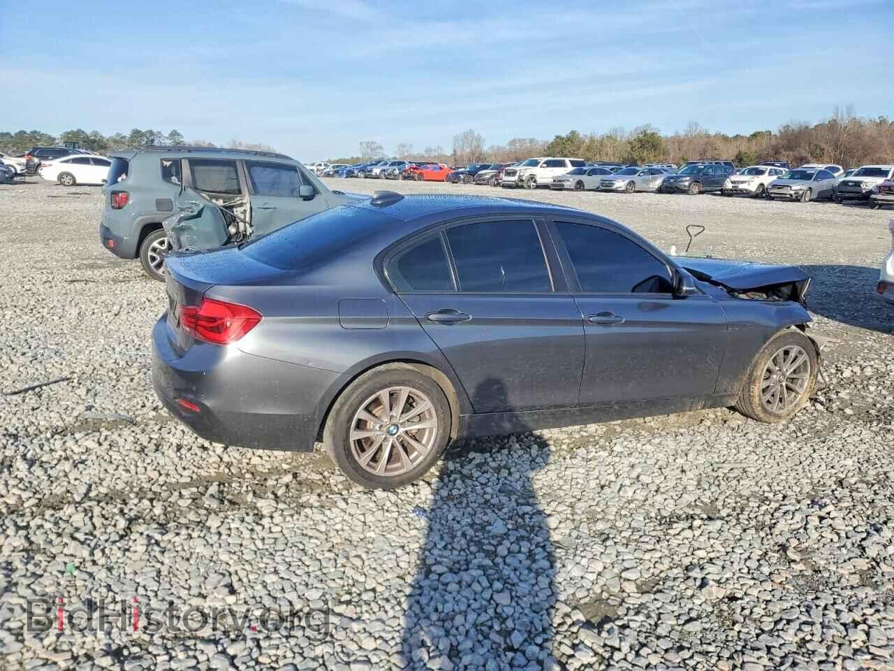 2016 BMW 3 SERIES - VIN: WBA8E5G5XGNU22161 - Фото 3