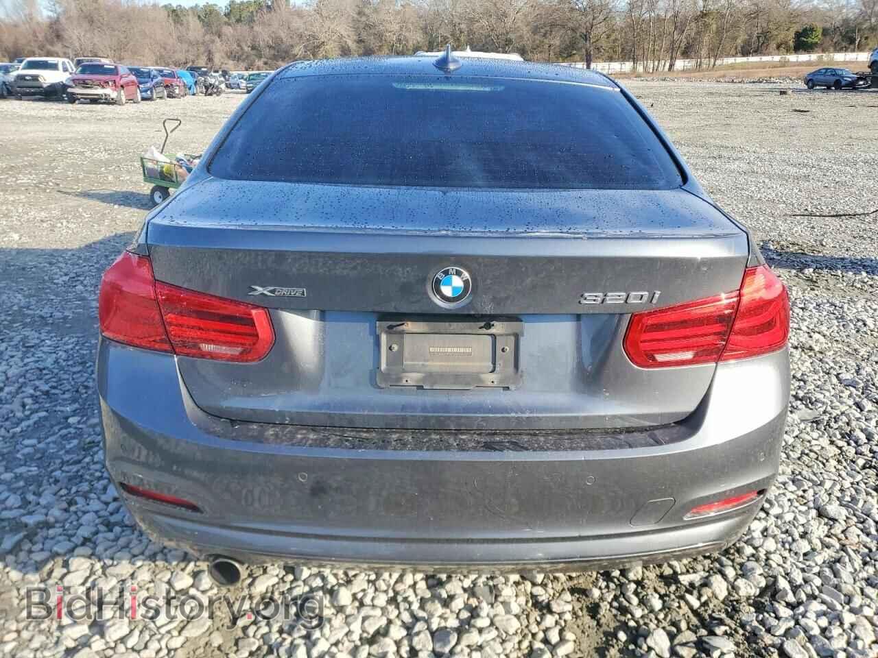 2016 BMW 3 SERIES - VIN: WBA8E5G5XGNU22161 - Фото 6