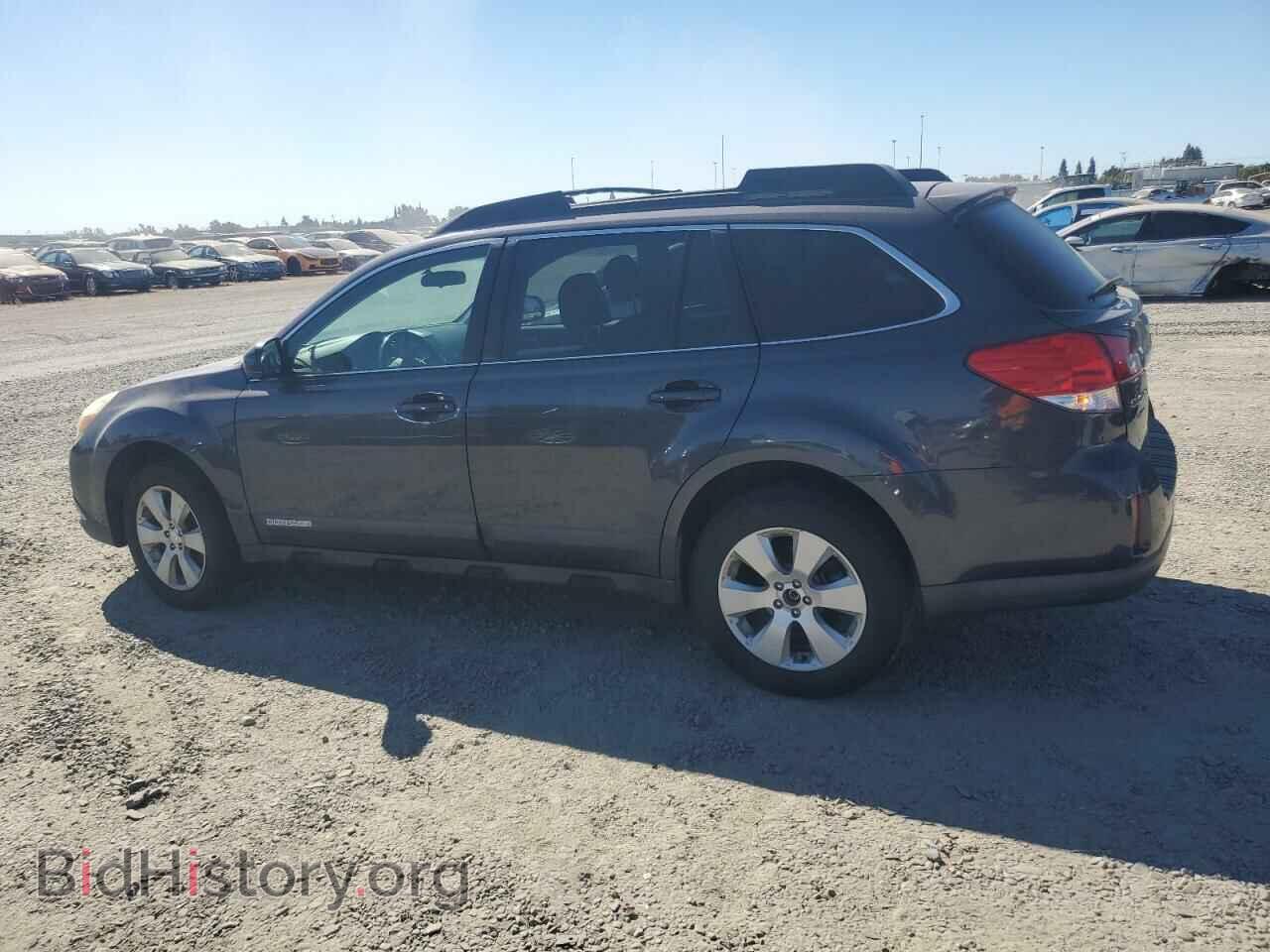 2010 SUBARU OUTBACK - VIN: 4S4BRBGC8A3347002 - Фото 2