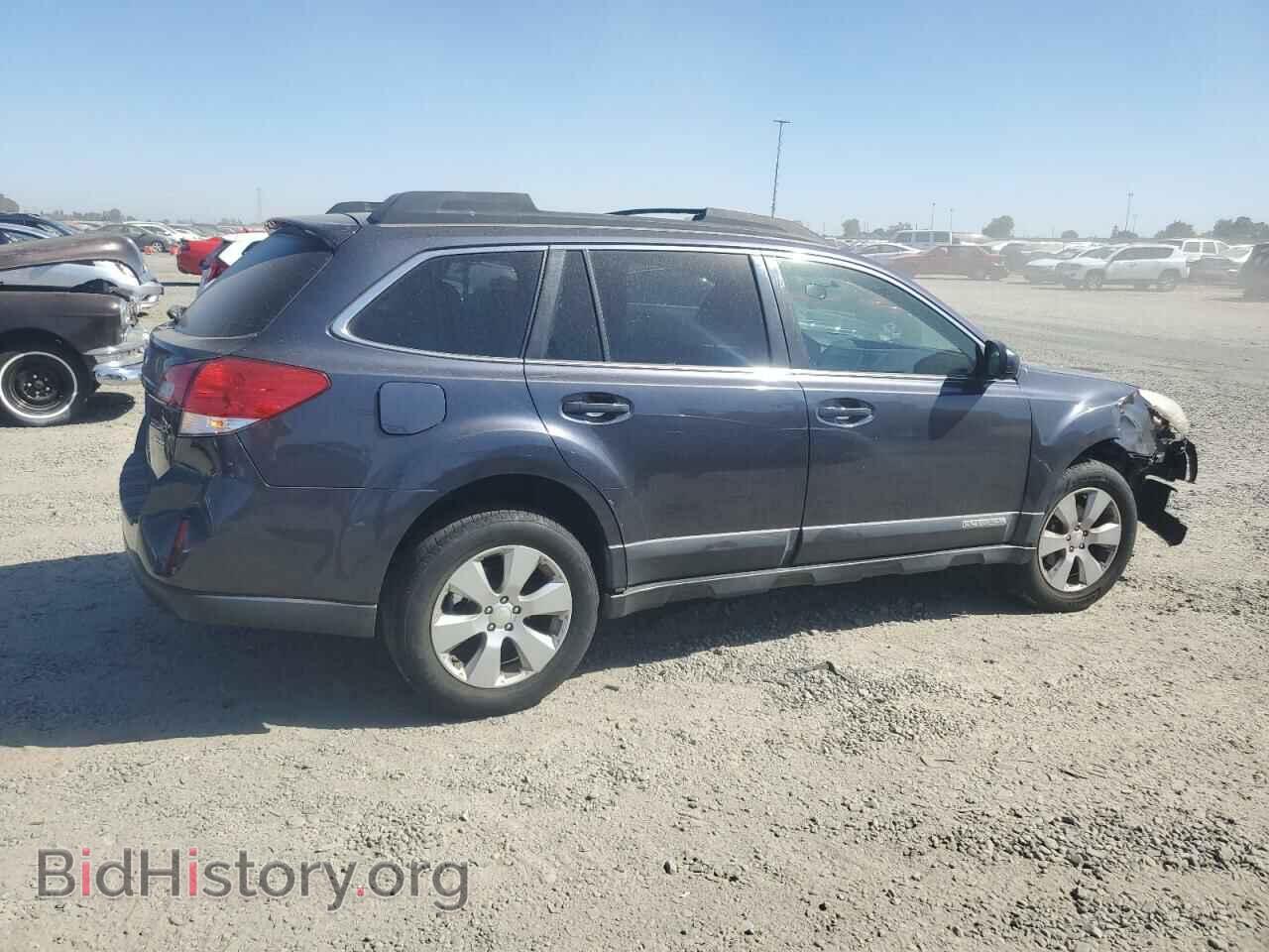 2010 SUBARU OUTBACK - VIN: 4S4BRBGC8A3347002 - Фото 3