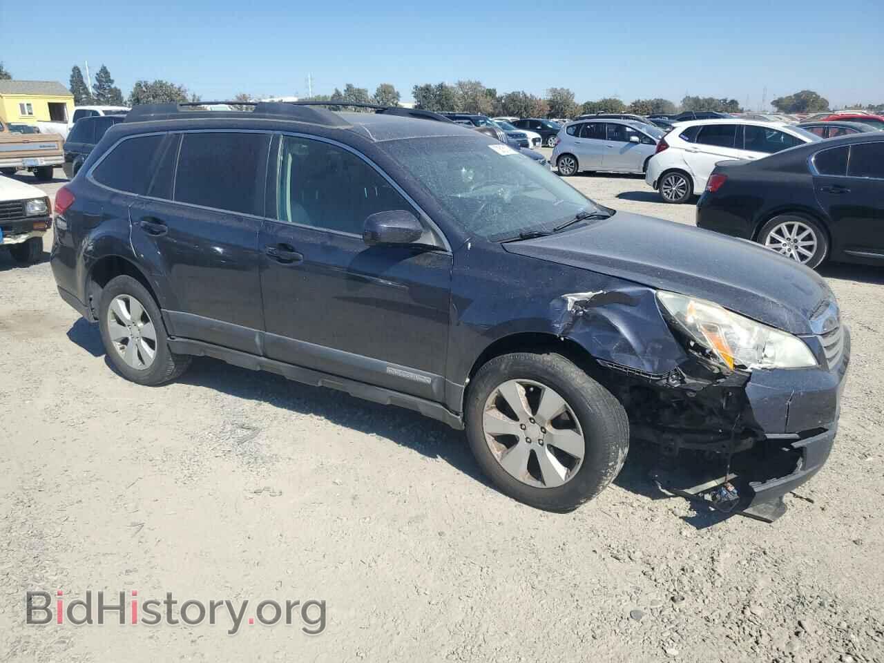 2010 SUBARU OUTBACK - VIN: 4S4BRBGC8A3347002 - Фото 4