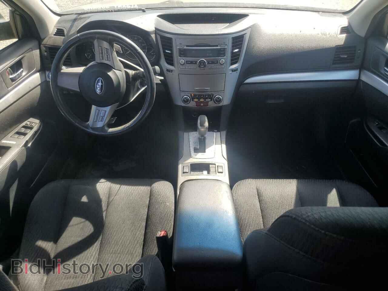 2010 SUBARU OUTBACK - VIN: 4S4BRBGC8A3347002 - Фото 8