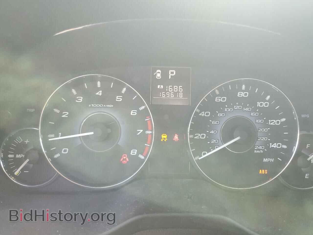 2010 SUBARU OUTBACK - VIN: 4S4BRBGC8A3347002 - Фото 9