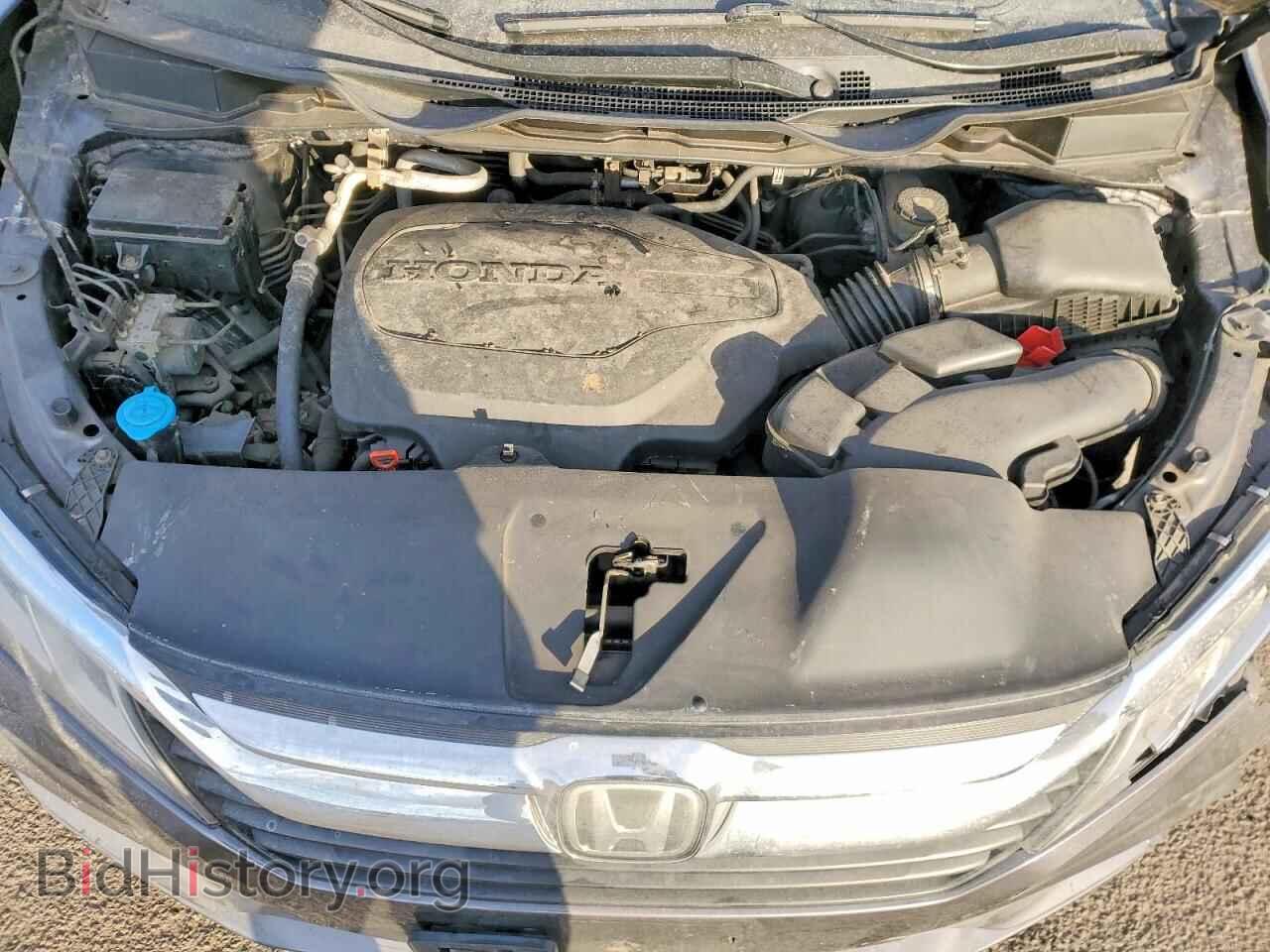 2019 HONDA All Models - VIN: 5FNRL6H72KB015591 - Фото 12