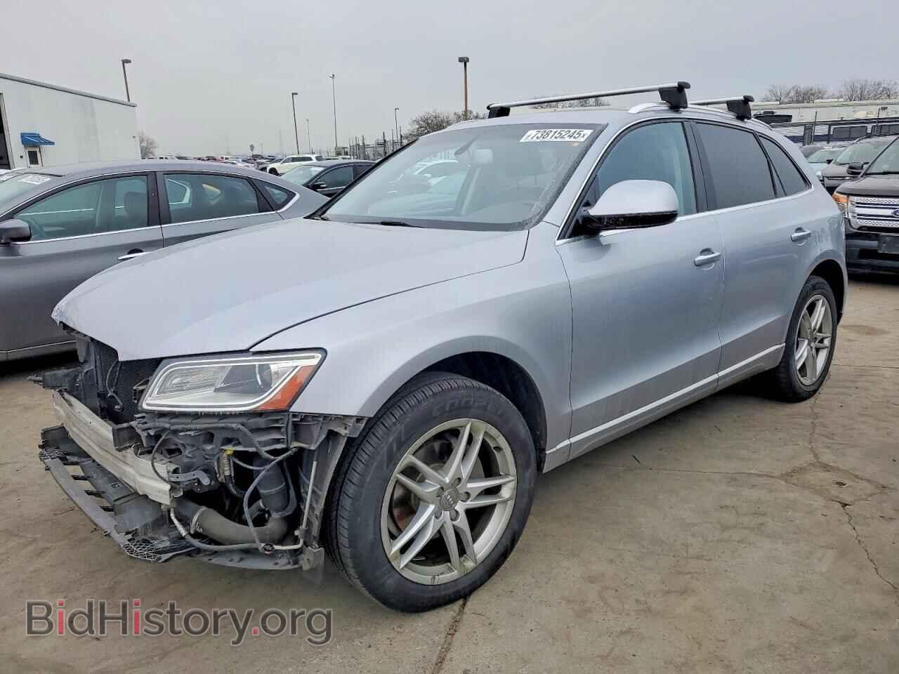 Фотография WA1L2AFP1GA047098 - AUDI Q5 2016