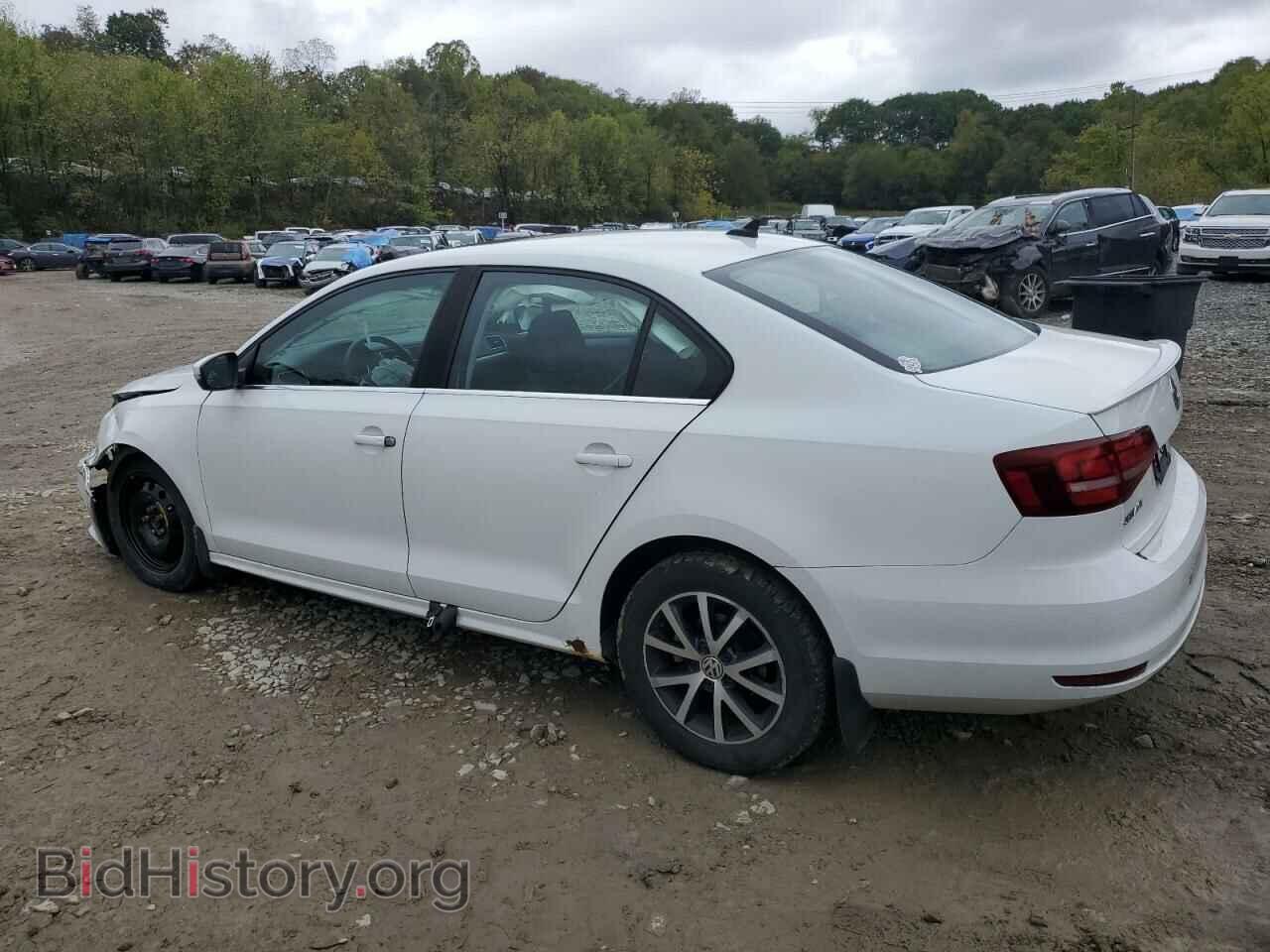 2017 VOLKSWAGEN JETTA - VIN: 3VWDB7AJ6HM277768 - Фото 2
