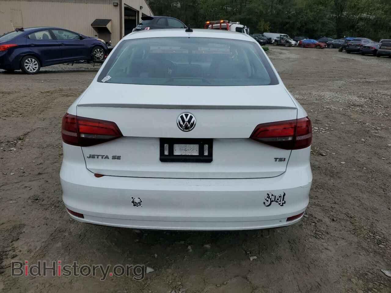 2017 VOLKSWAGEN JETTA - VIN: 3VWDB7AJ6HM277768 - Фото 6