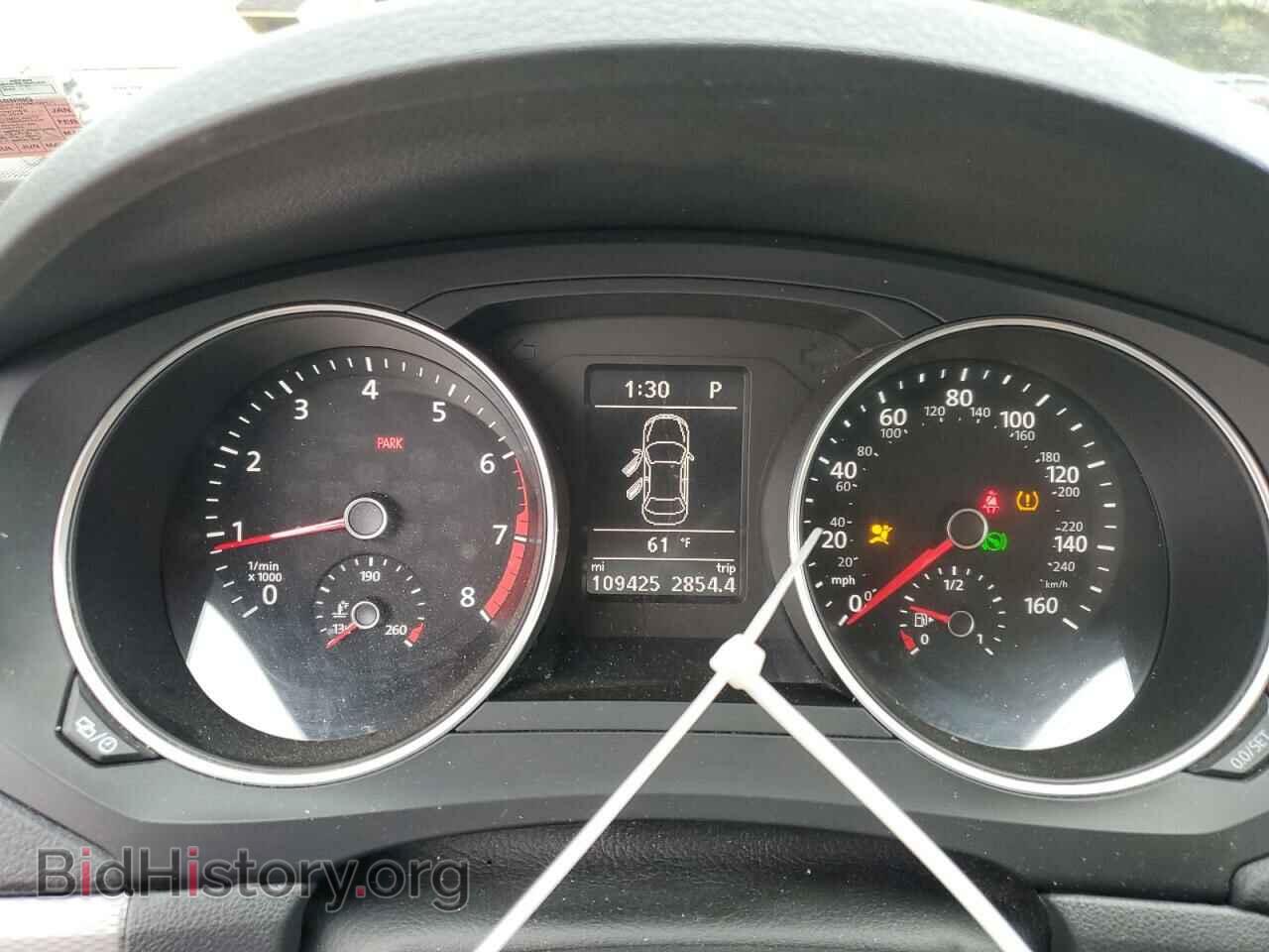 2017 VOLKSWAGEN JETTA - VIN: 3VWDB7AJ6HM277768 - Фото 9