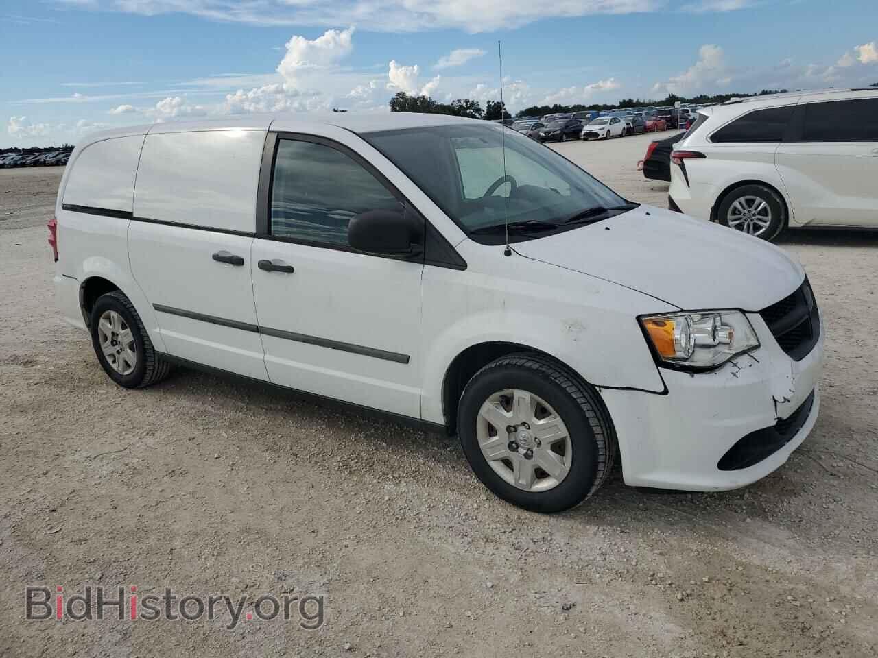 2014 RAM TRADESMAN - VIN: 2C4RRGAG5ER177660 - Фото 4