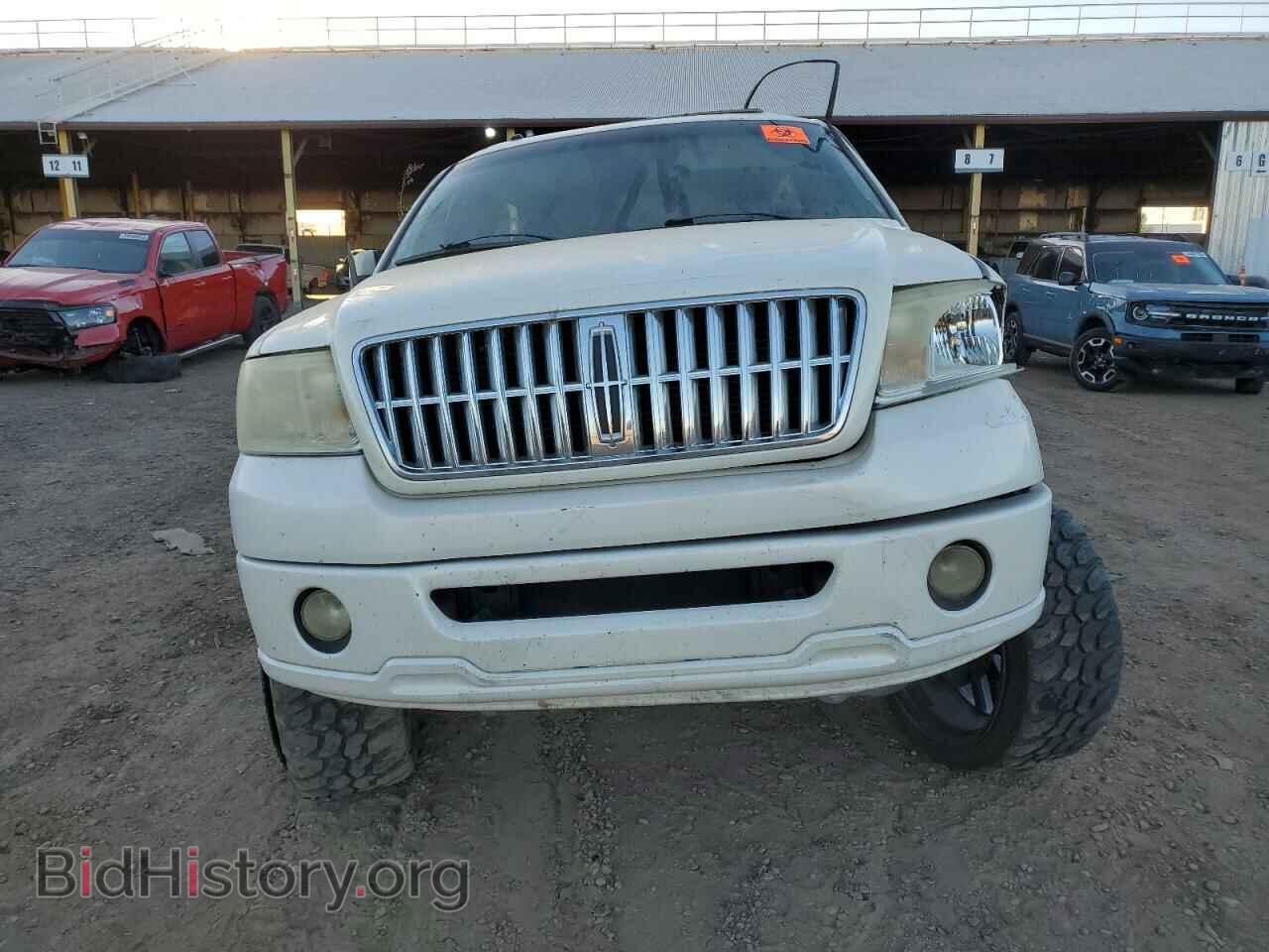 2007 LINCOLN MARK LT - VIN: 5LTPW18517FJ00423 - Фото 5