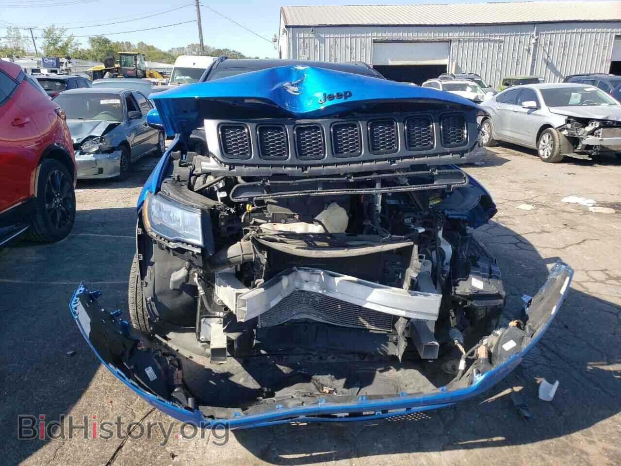 2020 JEEP COMPASS - VIN: 3C4NJDBB7LT161798 - Photo 5