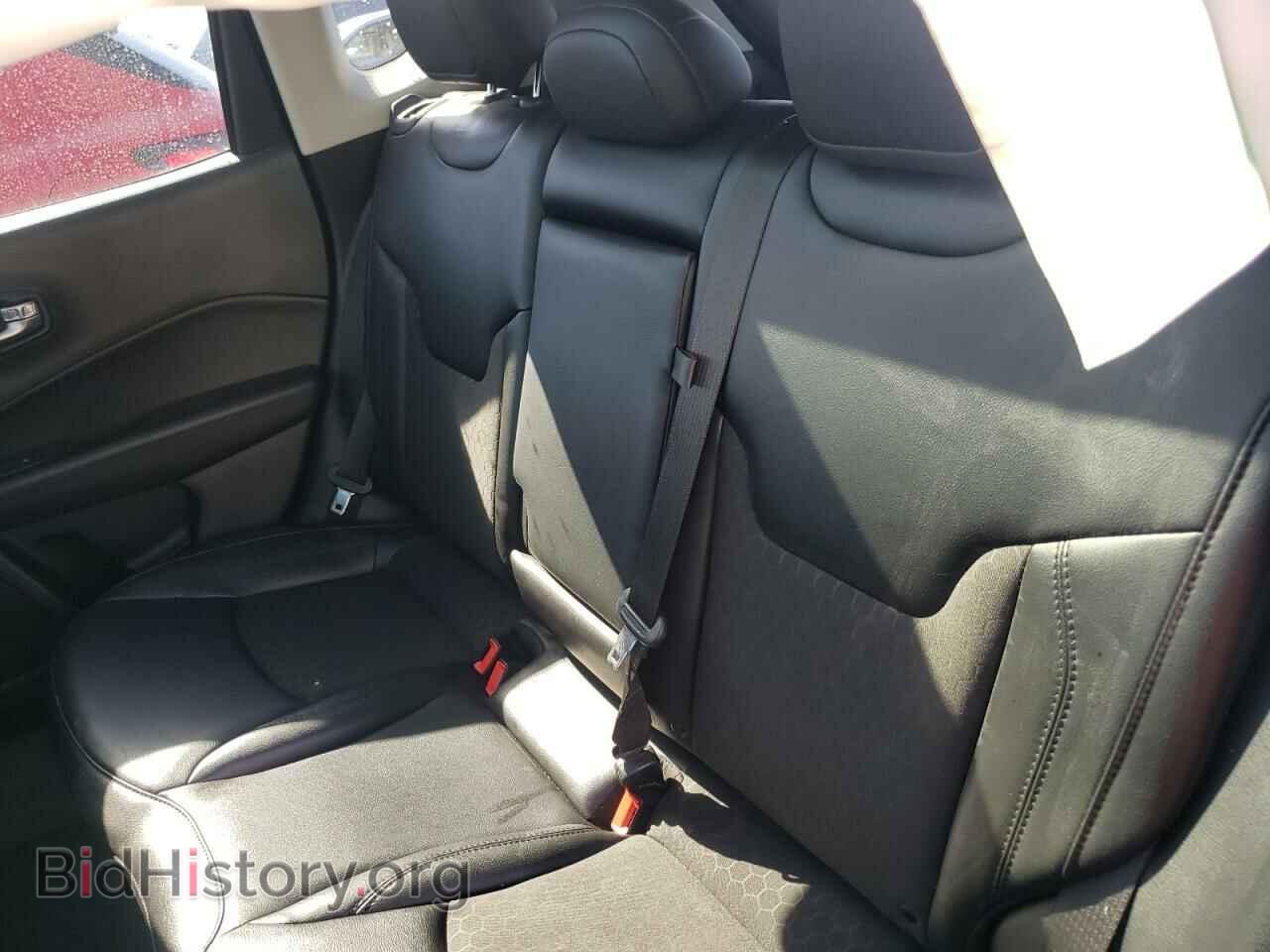 2020 JEEP COMPASS - VIN: 3C4NJDBB7LT161798 - Photo 10