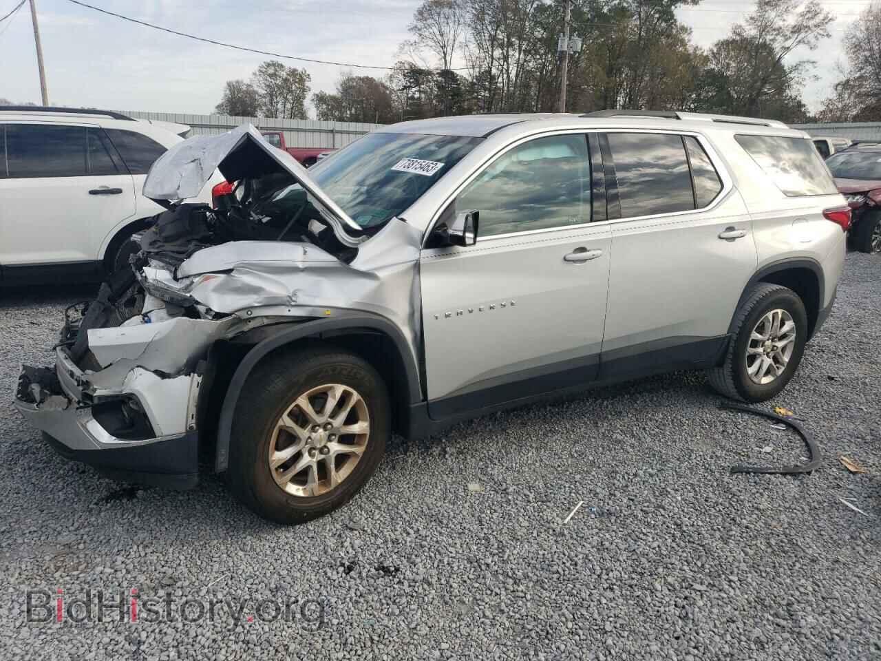 Photo 1GNERGKW4JJ245053 - CHEVROLET TRAVERSE 2018
