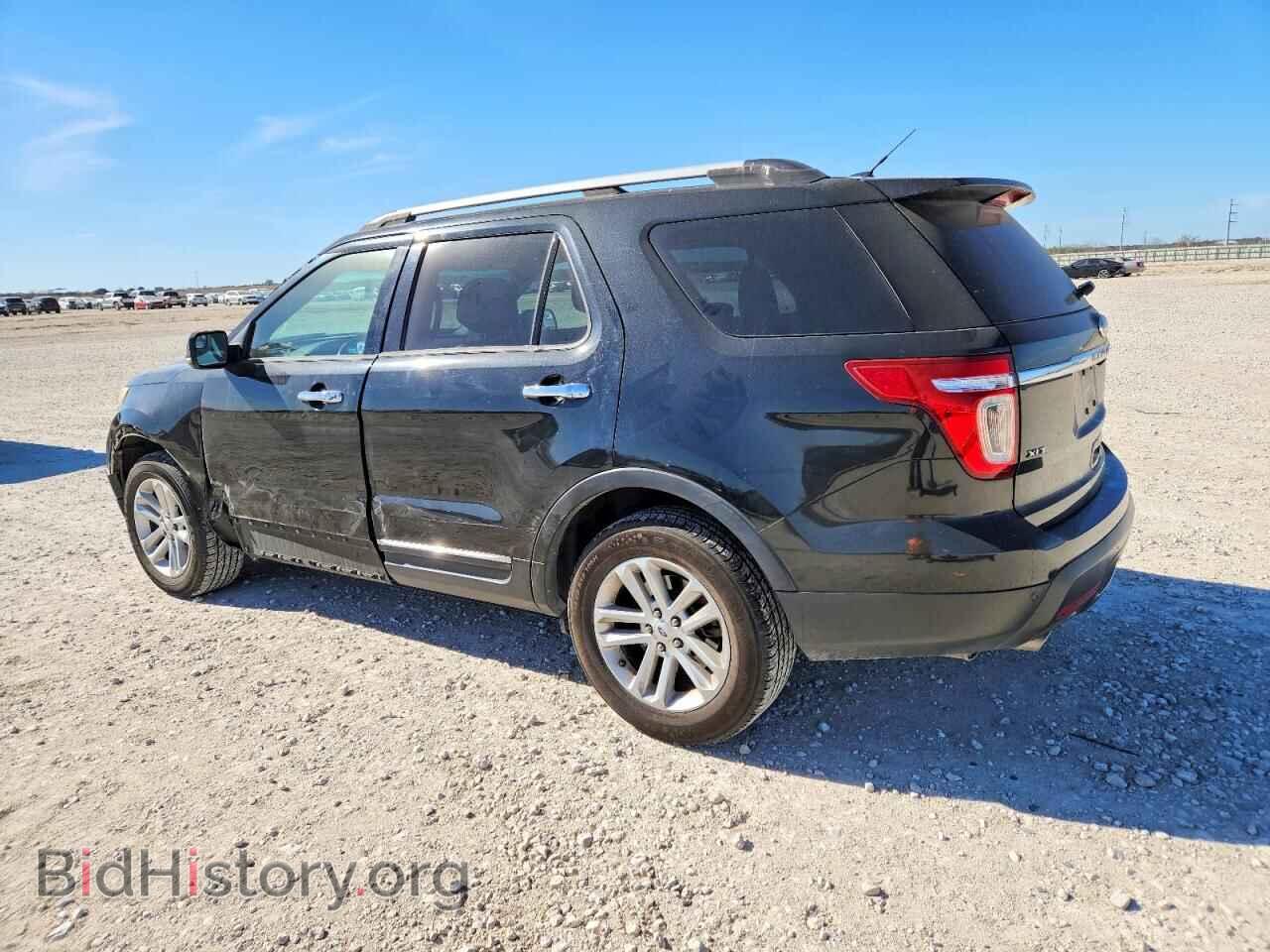 2013 FORD EXPLORER - VIN: 1FM5K7D85DGA96287 - Фото 2