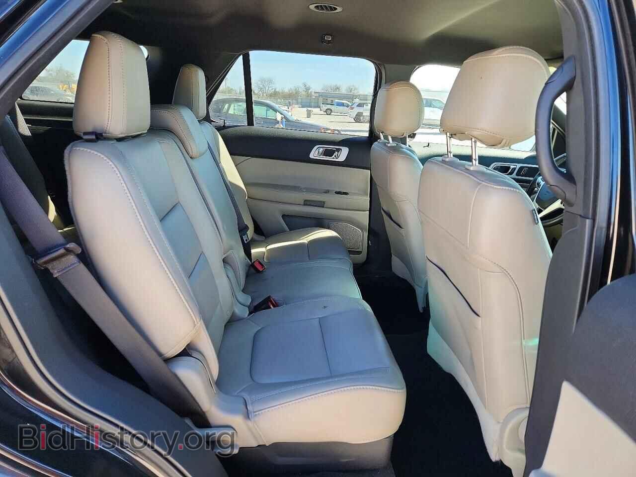2013 FORD EXPLORER - VIN: 1FM5K7D85DGA96287 - Фото 11