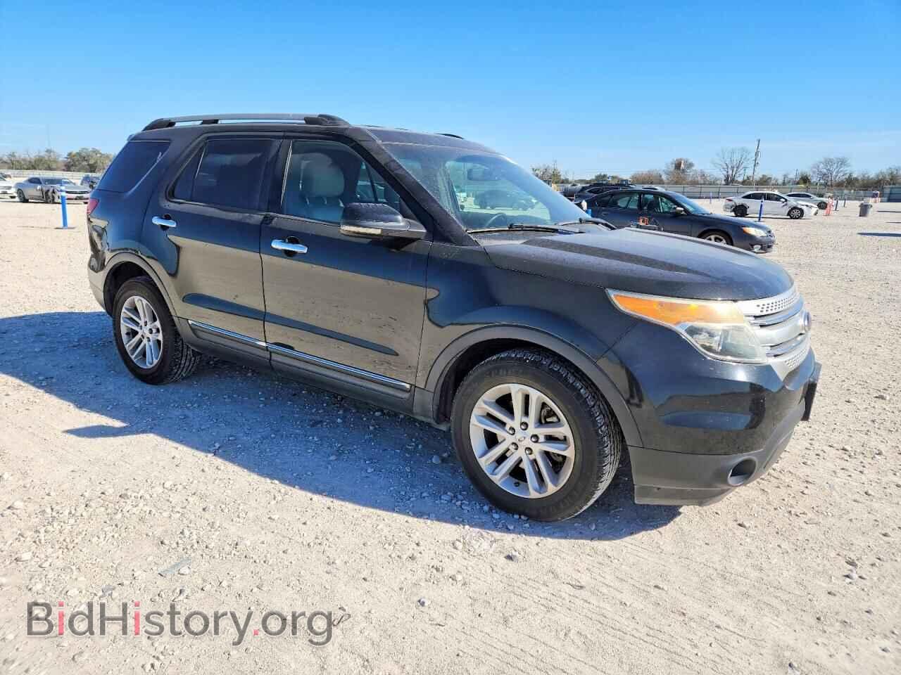 2013 FORD EXPLORER - VIN: 1FM5K7D85DGA96287 - Фото 4