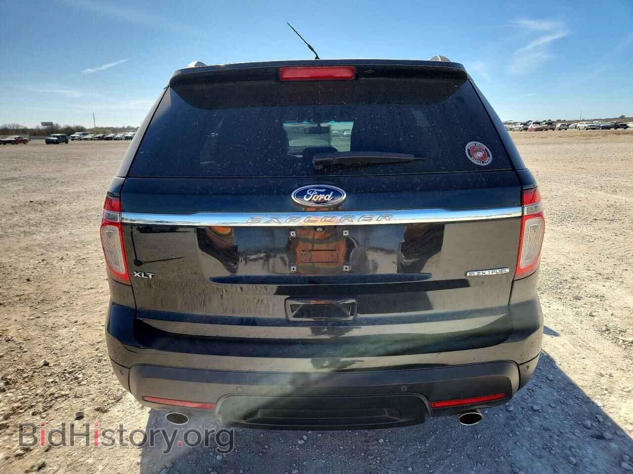 2013 FORD EXPLORER - VIN: 1FM5K7D85DGA96287 - Фото 6