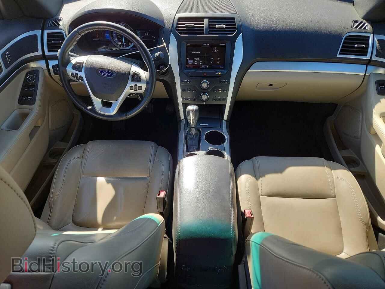 2013 FORD EXPLORER - VIN: 1FM5K7D85DGA96287 - Фото 8