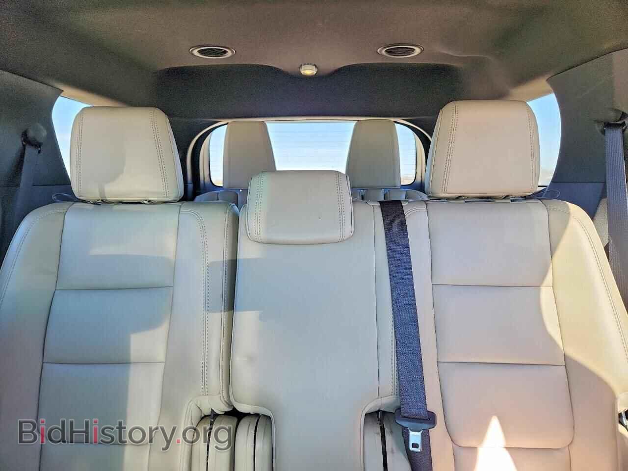 2013 FORD EXPLORER - VIN: 1FM5K7D85DGA96287 - Фото 10