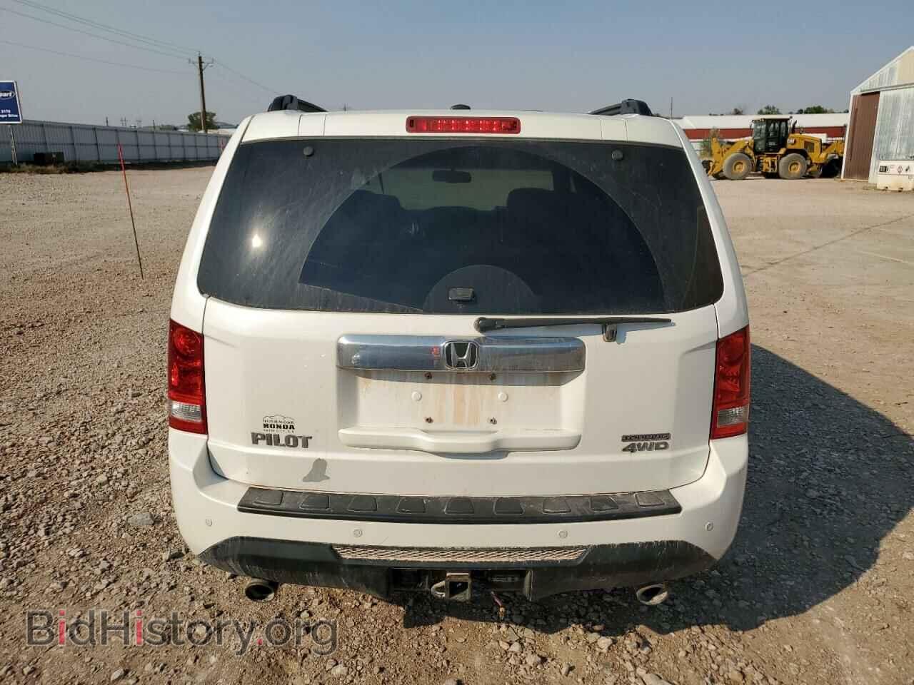 2013 HONDA PILOT - VIN: 5FNYF4H93DB052922 - Фото 6