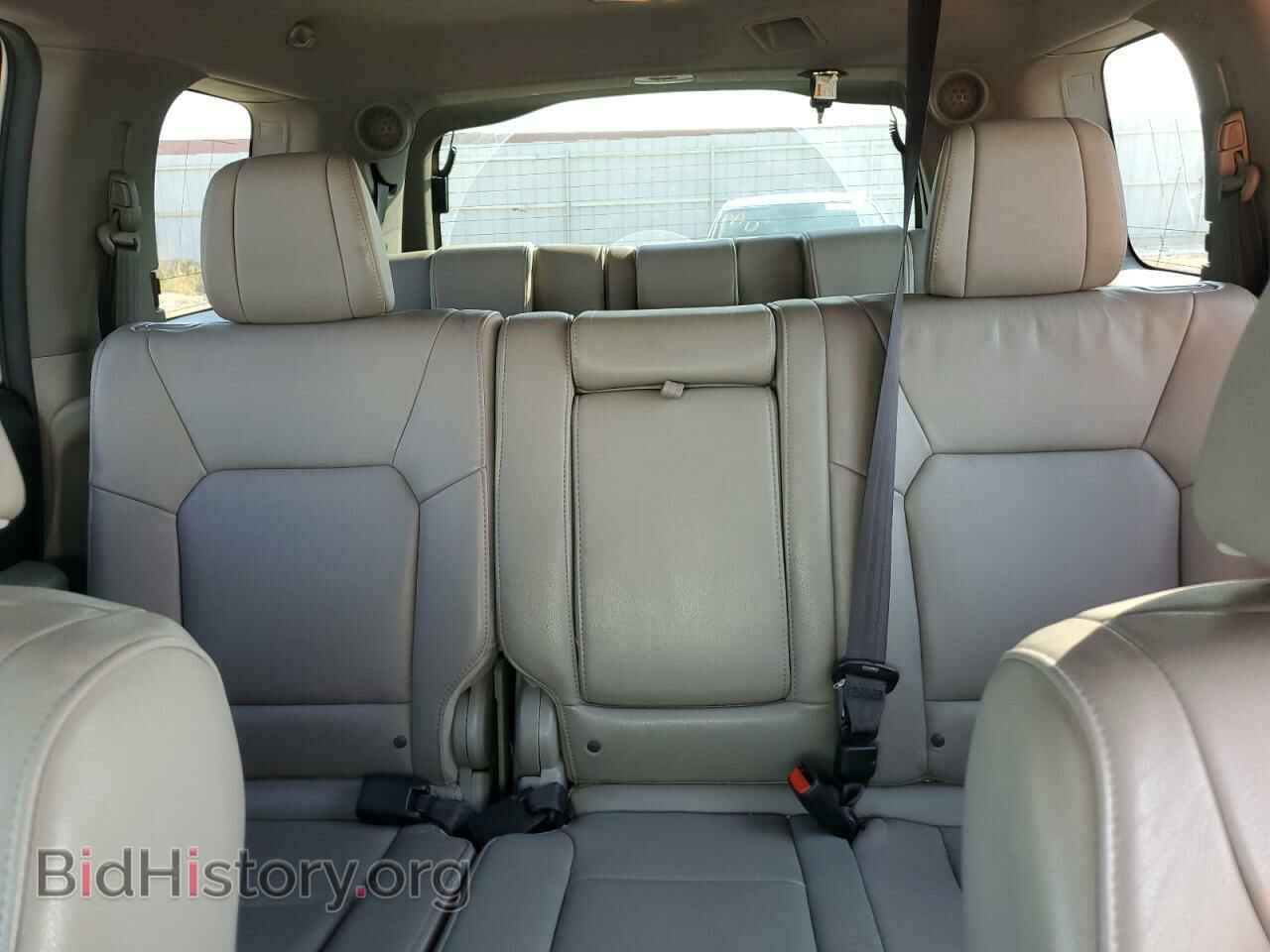2013 HONDA PILOT - VIN: 5FNYF4H93DB052922 - Фото 10