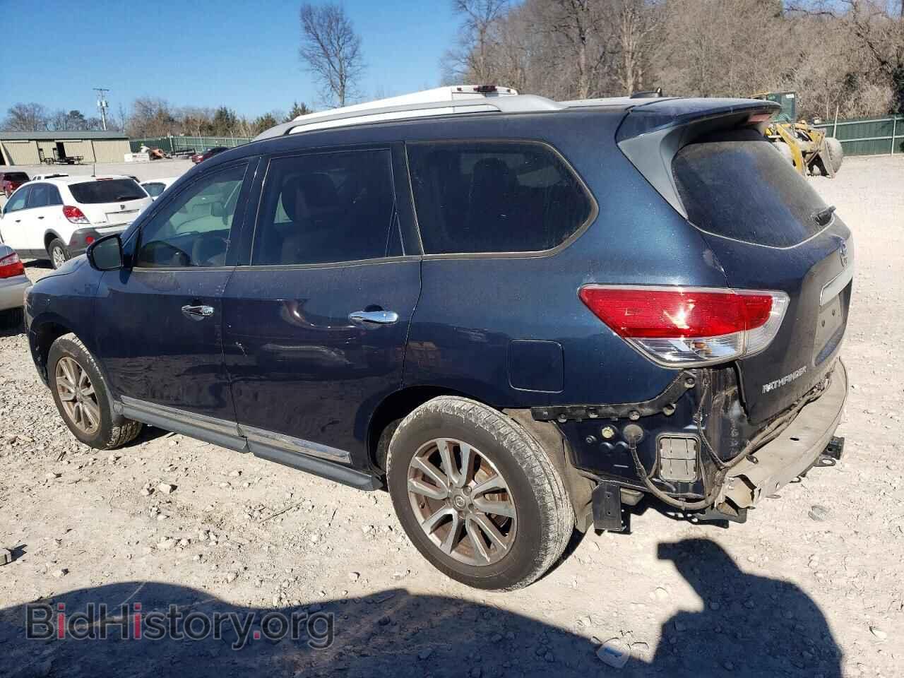 2013 NISSAN PATHFINDER - VIN: 5N1AR2MNXDC631043 - Фото 2