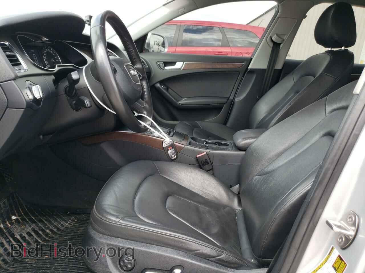 2013 AUDI A4 - VIN: WAUFFAFL2DN037511 - Фото 7